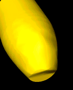 Repaired model
